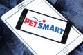 PetSmart retailer logo