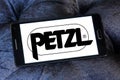 Petzl company logo Royalty Free Stock Photo