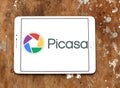 Picasa application logo Royalty Free Stock Photo