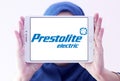 Prestolite Electric company logo