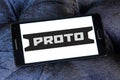 Proto Tools company logo Royalty Free Stock Photo