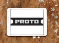 Proto Tools company logo Royalty Free Stock Photo