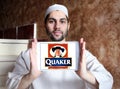 Quaker Oats Company logo