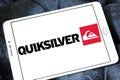 Quiksilver retail sporting company logo