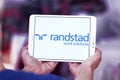 Randstad Holding company logo