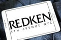 Redken hair care brand logo