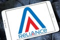 Reliance Communications logo Royalty Free Stock Photo