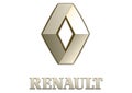 Logo Renault Royalty Free Stock Photo