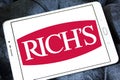 Rich Products , Rich`s, food products company logo