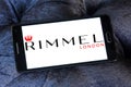 Rimmel cosmetics brand logo