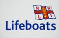 Logo of the RNLI