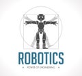 Logo - robotics