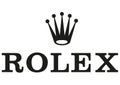 Logo Rolex Royalty Free Stock Photo