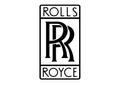 Logo Rolls Royce Royalty Free Stock Photo