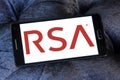 RSA Security company logo