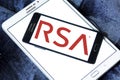 RSA Security company logo