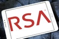 RSA Security company logo