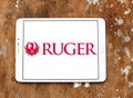 Ruger firearm manufacturing company logo