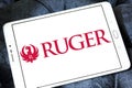 Ruger firearm manufacturing company logo