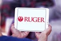 Ruger firearm manufacturing company logo