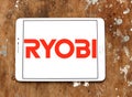 Ryobi company logo