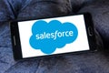 Salesforce company logo