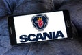 Scania company logo