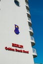 Logo of seafront Berlin Golden Beach Hotel