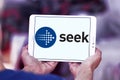 Seek Limited company logo