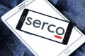 Serco public services company logo