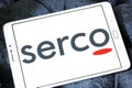 Serco public services company logo