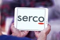 Serco public services company logo