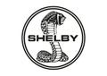 Logo Shelby Cobra Royalty Free Stock Photo