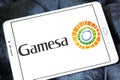 Siemens Gamesa Renewable Energy logo