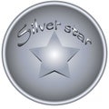 Logo Silver star