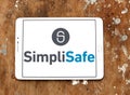 SimpliSafe home security company logo