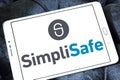 SimpliSafe home security company logo