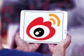 Sina Weibo microblogging website logo