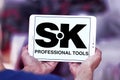 SK professional Hand Tools company logo