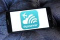 Skyscanner logo