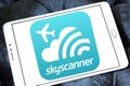 Skyscanner logo