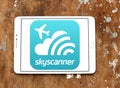 Skyscanner logo