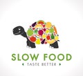 Logo - Slow food