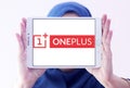 OnePlus smartphone manufacturer logo