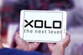 XOLO electronics company logo Royalty Free Stock Photo