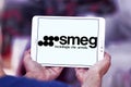 Smeg home appliances company logo