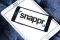 Snappr technology company logo