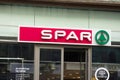 Logo of Spar supermarket, Netherlands