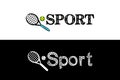 Logo for the Sport school subject