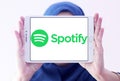 Spotify logo